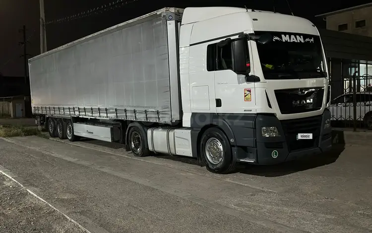 MAN  TGX 2018 года за 38 000 000 тг. в Сарыагаш