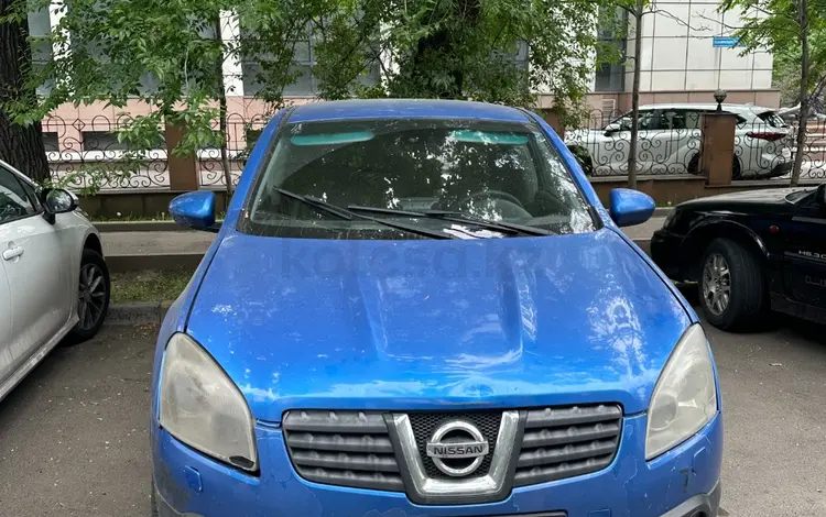 Nissan Qashqai 2008 годаүшін5 000 000 тг. в Алматы