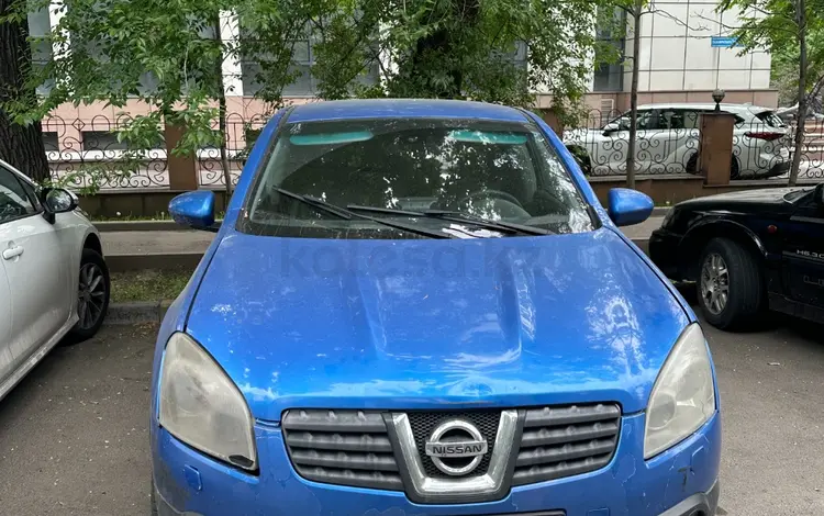 Nissan Qashqai 2008 годаfor2 750 000 тг. в Алматы