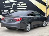 Toyota Camry 2012 годаүшін8 850 000 тг. в Атырау – фото 5