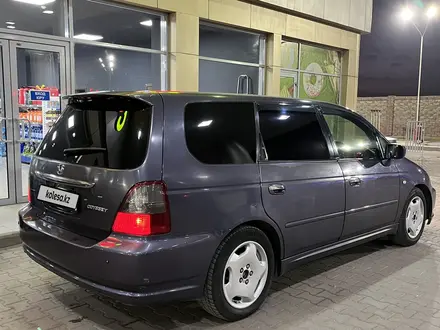 Honda Odyssey 2002 года за 3 650 000 тг. в Алматы – фото 5