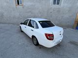 ВАЗ (Lada) Granta 2190 2012 годаүшін2 500 000 тг. в Актау – фото 3