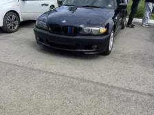 BMW 3 Series, 2001