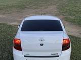 ВАЗ (Lada) Granta 2190 2014 года за 2 150 000 тг. в Актау – фото 2