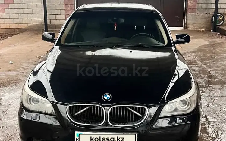 BMW 530 2005 года за 4 000 000 тг. в Шымкент