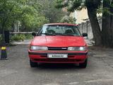 Mazda 626 1990 года за 1 150 000 тг. в Алматы – фото 2