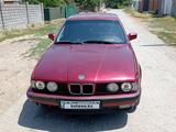 BMW 525 1990 года за 1 300 000 тг. в Шымкент – фото 5