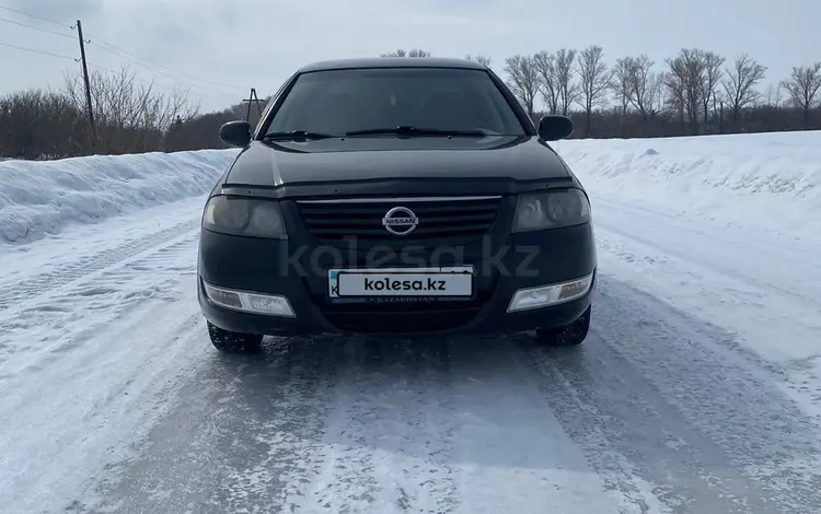 Nissan Almera Classic 2006 года за 3 550 000 тг. в Шемонаиха