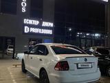 Volkswagen Polo 2015 года за 5 200 000 тг. в Костанай – фото 5