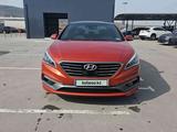 Hyundai Sonata 2015 годаүшін4 100 000 тг. в Алматы