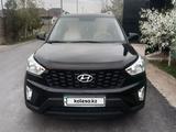 Hyundai Creta 2020 года за 8 800 000 тг. в Тараз – фото 2