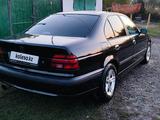 BMW 523 1996 года за 3 100 000 тг. в Усть-Каменогорск – фото 2