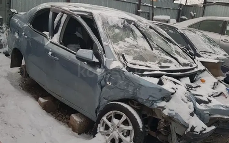 Chevrolet Aveo 2012 года за 2 911 987 тг. в Актобе