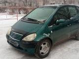 Mercedes-Benz A 140 1997 годаүшін1 500 000 тг. в Караганда