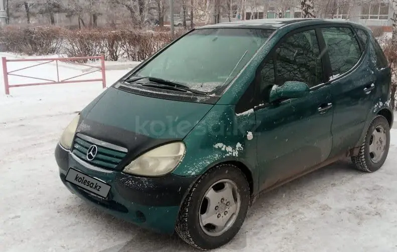 Mercedes-Benz A-Class, 1997