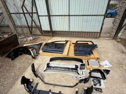 Бампер/Фара/Решетка/Двери Крыло Land Cruiser 300 за 50 000 тг. в Актау – фото 2
