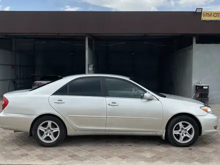 Toyota Camry 2002 года за 4 500 000 тг. в Тараз – фото 5