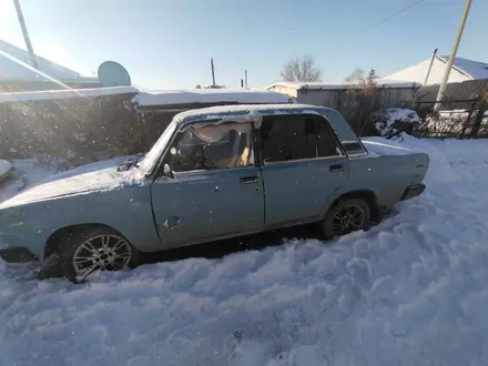 ВАЗ (Lada) 2107 2000 года за 700 000 тг. в Усть-Каменогорск – фото 4