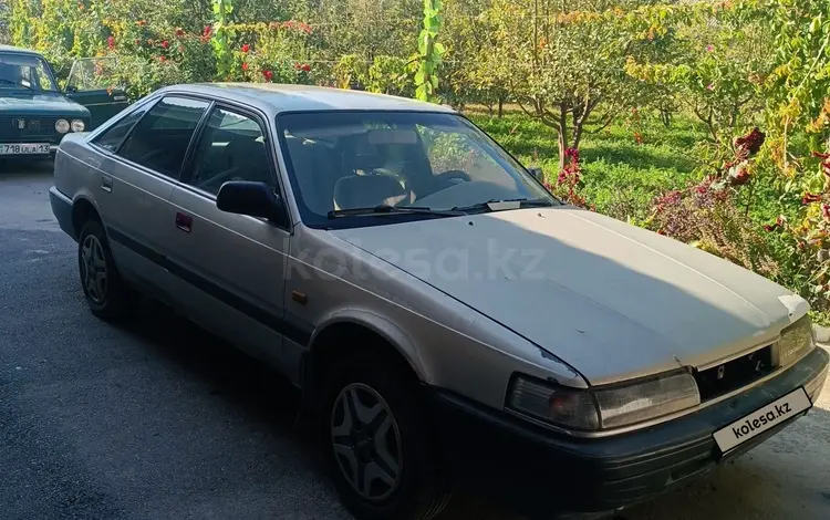 Mazda 626 1988 годаүшін550 000 тг. в Шымкент