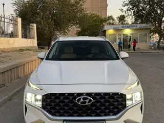 Hyundai Santa FE, 2021