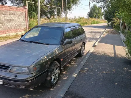 Subaru Legacy 1992 года за 1 065 000 тг. в Алматы – фото 5