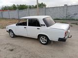 ВАЗ (Lada) 2107 1996 года за 1 300 000 тг. в Алматы – фото 2