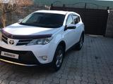 Toyota RAV4 2013 года за 12 000 000 тг. в Тараз