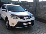 Toyota RAV4 2013 года за 12 000 000 тг. в Тараз – фото 2