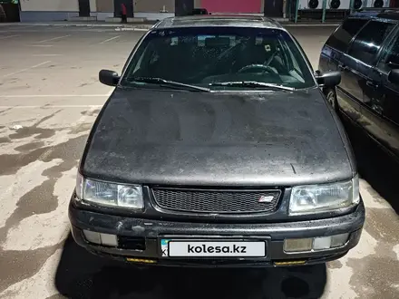 Volkswagen Passat 1995 года за 990 000 тг. в Астана – фото 15