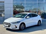 Hyundai Elantra Comfort 2018 года за 7 200 000 тг. в Шымкент
