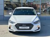Hyundai Elantra Comfort 2018 года за 7 200 000 тг. в Шымкент – фото 5