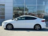Hyundai Elantra Comfort 2018 года за 7 200 000 тг. в Шымкент – фото 3