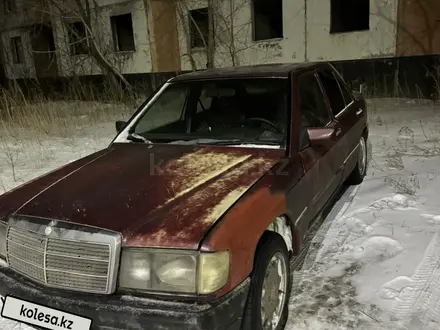 Mercedes-Benz 190 1990 года за 730 000 тг. в Караганда – фото 4