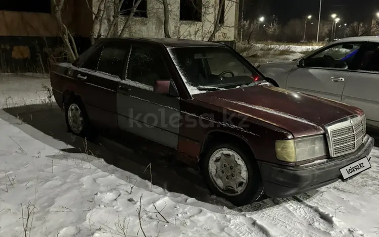 Mercedes-Benz 190 1990 годаfor730 000 тг. в Караганда