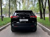 Toyota RAV4 2020 года за 16 500 000 тг. в Алматы – фото 4