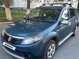 Renault Sandero Stepway 2013 года за 3 500 000 тг. в Актобе