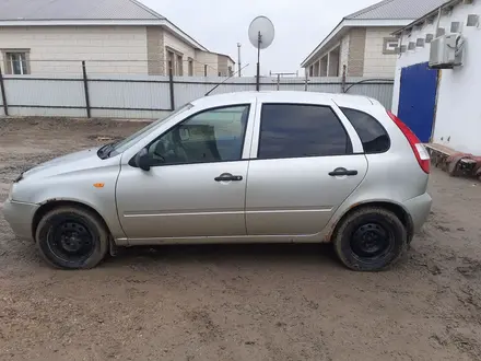 ВАЗ (Lada) Kalina 1119 2011 года за 1 500 000 тг. в Атырау – фото 2