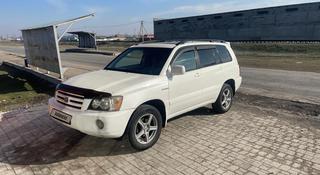 Toyota Highlander 2001 года за 6 350 000 тг. в Тараз