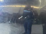 Капот Митсубиси Оутлендер за 110 000 тг. в Шымкент – фото 2