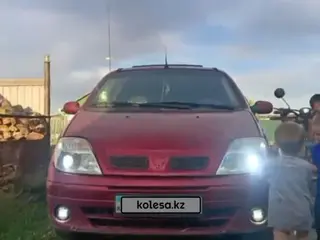 Renault Scenic, 2002