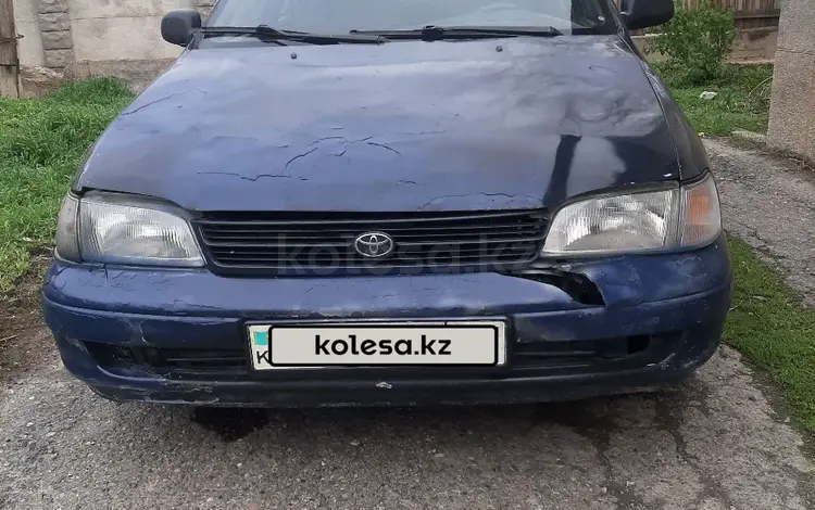 Toyota Carina E 1994 годаүшін550 000 тг. в Тараз