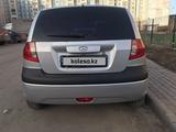 Hyundai Getz 2006 года за 3 900 000 тг. в Караганда – фото 3