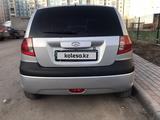 Hyundai Getz 2006 года за 3 900 000 тг. в Караганда – фото 2