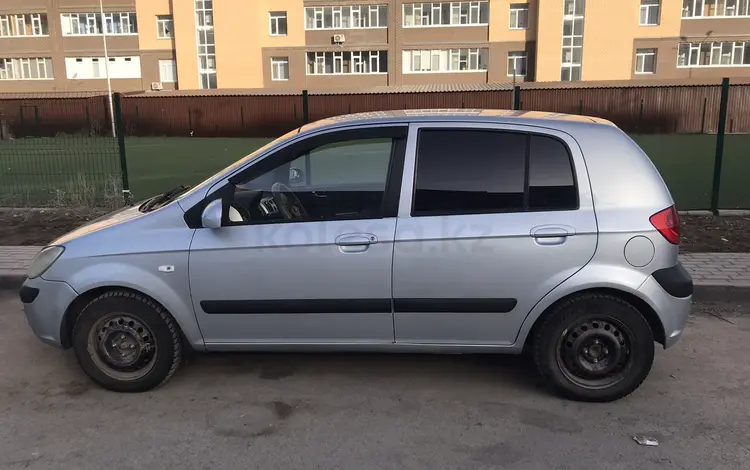 Hyundai Getz 2006 года за 3 900 000 тг. в Караганда