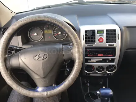 Hyundai Getz 2006 года за 3 900 000 тг. в Караганда – фото 7