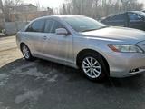 Toyota Camry 2008 года за 5 800 000 тг. в Тараз – фото 4