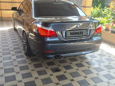 BMW 530 2007 года за 7 900 000 тг. в Алматы – фото 6