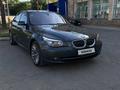 BMW 530 2007 года за 7 900 000 тг. в Алматы – фото 3