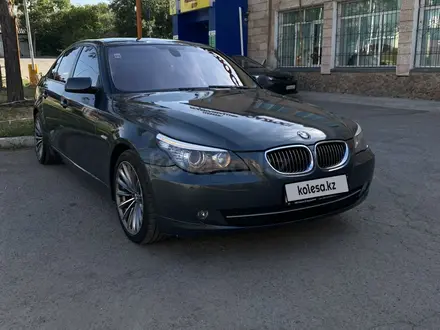 BMW 530 2007 года за 7 900 000 тг. в Алматы – фото 3