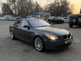BMW 530 2007 года за 7 900 000 тг. в Алматы